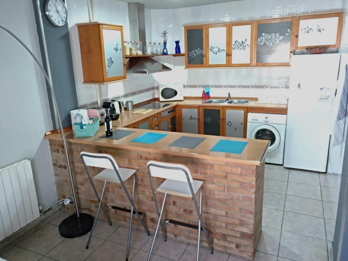 Piso La Torre Διαμέρισμα Σαραγόσα Εξωτερικό φωτογραφία