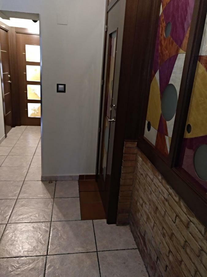 Piso La Torre Διαμέρισμα Σαραγόσα Εξωτερικό φωτογραφία