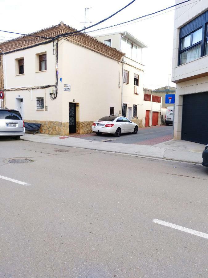 Piso La Torre Διαμέρισμα Σαραγόσα Εξωτερικό φωτογραφία